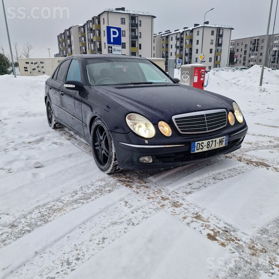 Mercedes Продажа/обмен 