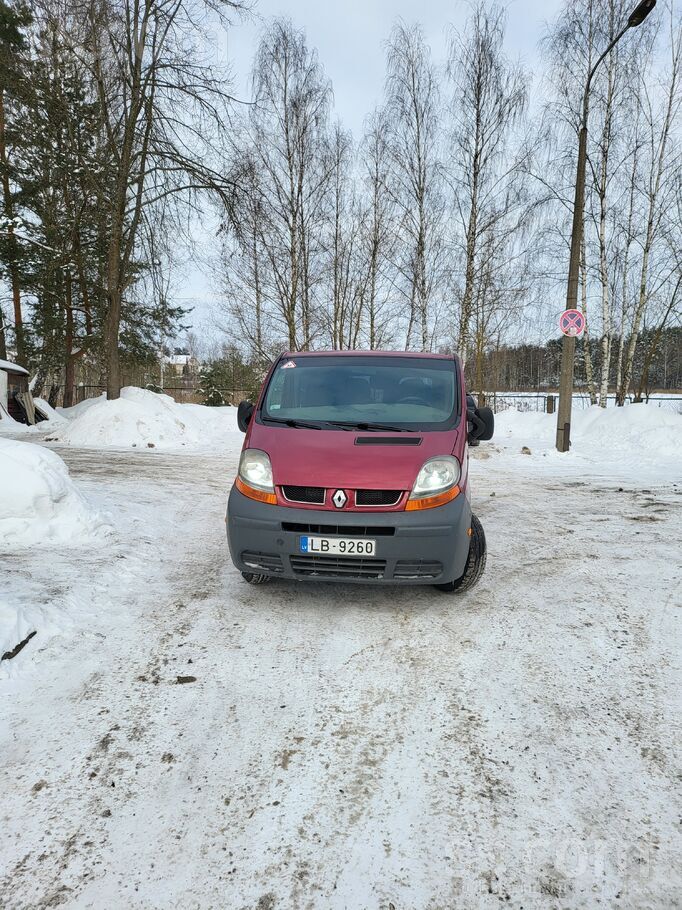Renault Рабочая машина, полностью обслуживалась. На ходу. 