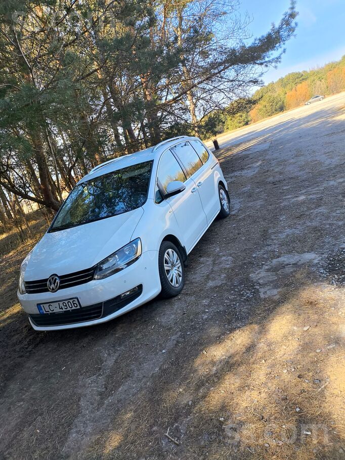Volkswagen Pardod jo vēlos citu iegādāties. papildus informāc