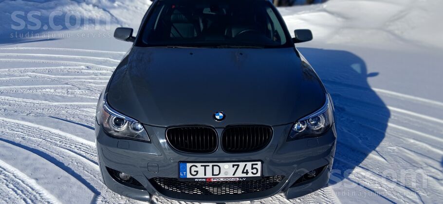 BMW BMW 530D 160kW M57