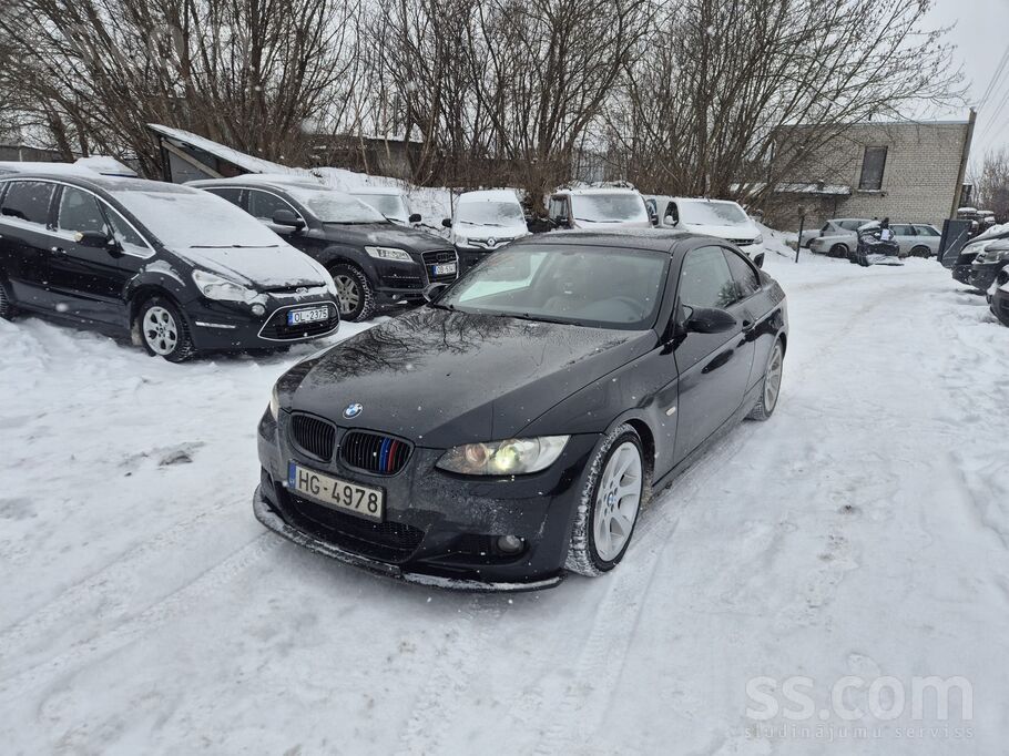 BMW BMW 328I 3.0l benzīns. 172kKw
