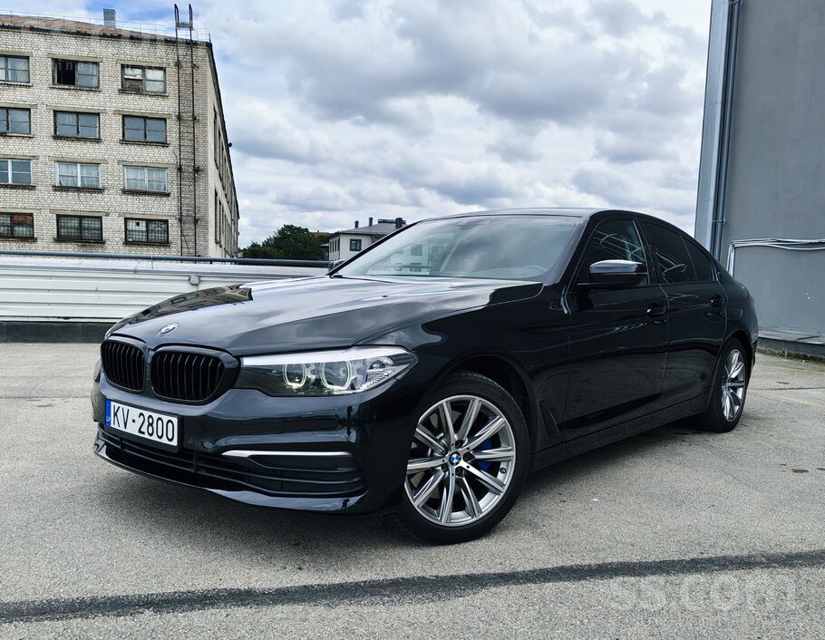 BMW Pārdodu BMW 530D Xdrive/265Zs, G30, T. O