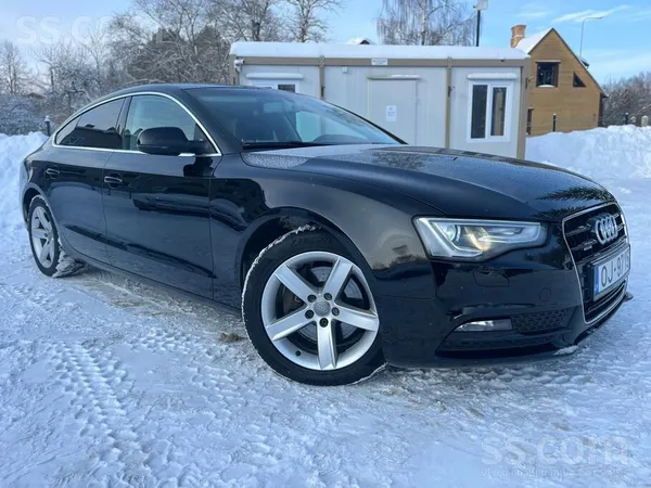 Audi Audi A5 Face Lift 3.0 Tdi Quattro , 180 kw - 245zs