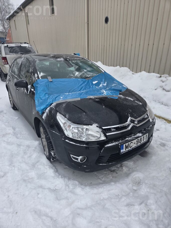 Citroen Pārdodam savu mašīnu jo nopirkām citu