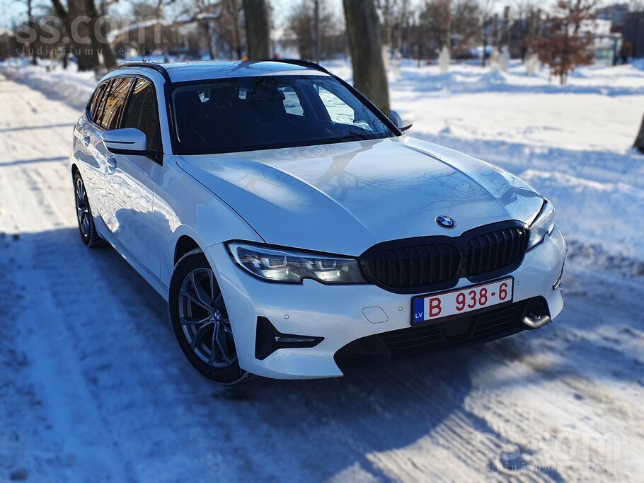 BMW Bmw 320d/140kw 