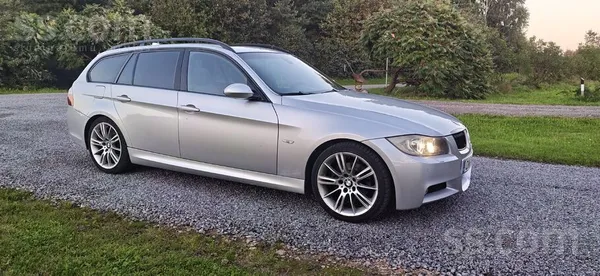 BMW 320 - 1