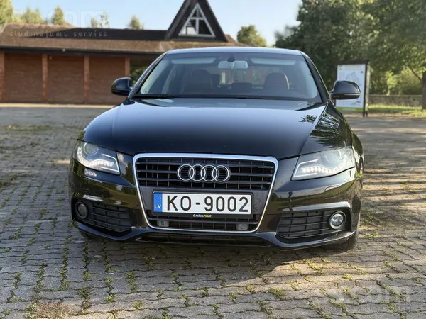 Audi Pārdod audi A4b8, 2.7d, automāts. Skate lidz 04.20