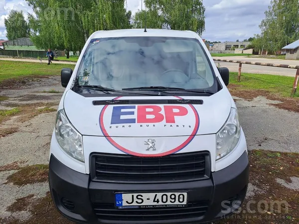 Peugeot Auro nevar iedarbināt. Ispejams imbobilaozers. Ir 