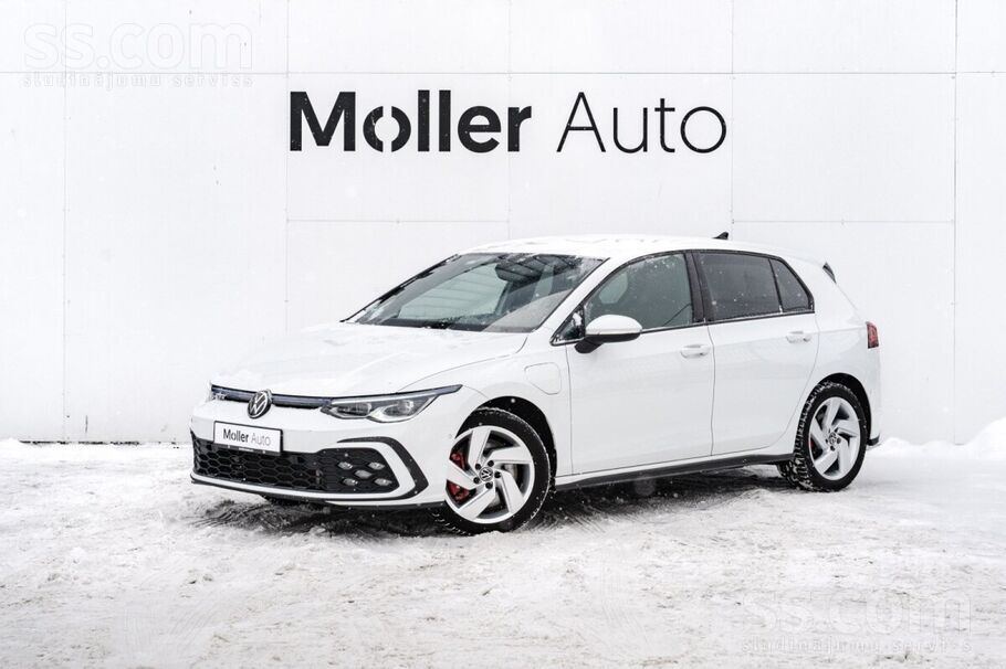 Volkswagen Volkswagen Golf Gte 1.4 Plug-In Hybrid automātisko