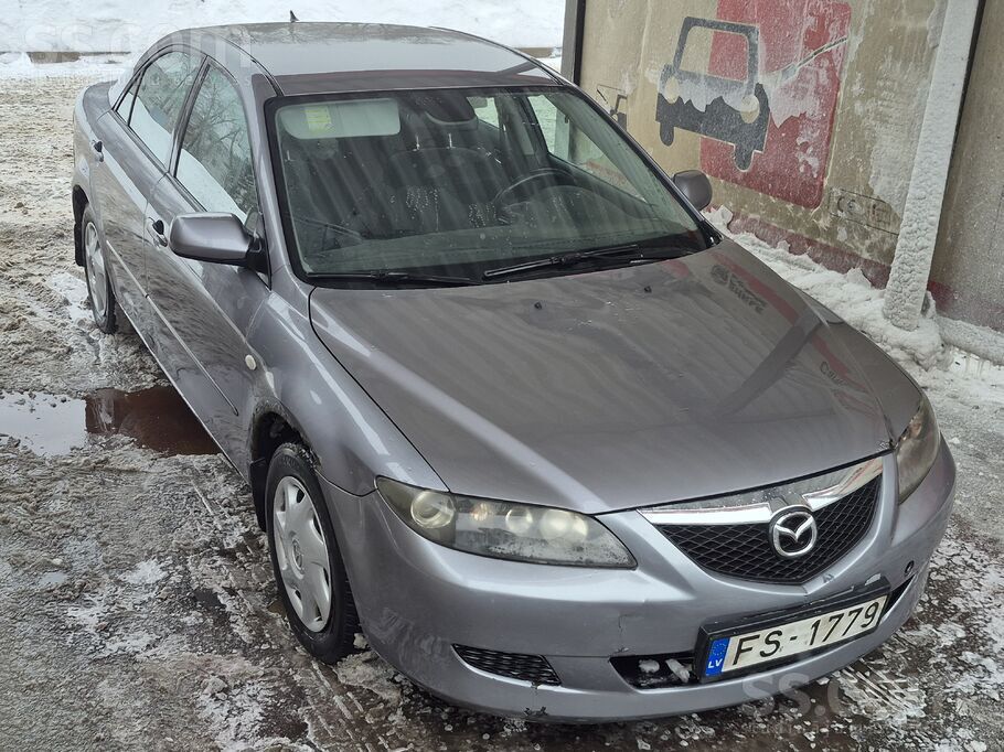 2.0Benzins/gaze. Automāts. Labā tehniskā stāvoklī. Tikai 150000 km nobraukum