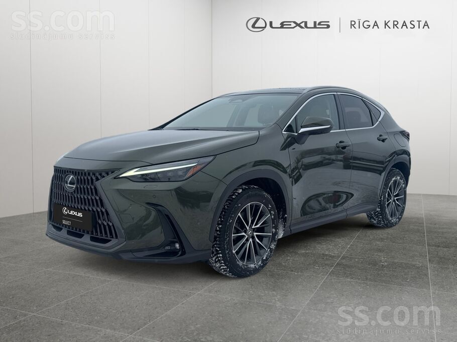 :Lexus Nx350H, 2023 gada, komplektācija -Executive , 
2.5 Hibrīddzinējs, au