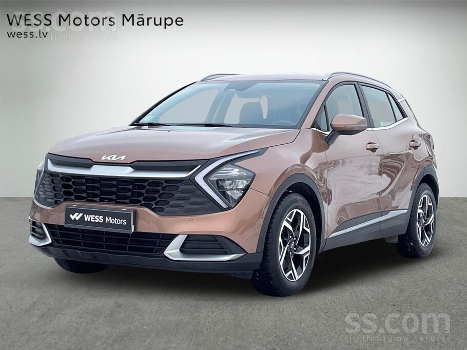 KIA Kia Sportage 1, 6 T-Gdi (150hp) 2Wd, M/t 2022.G. 