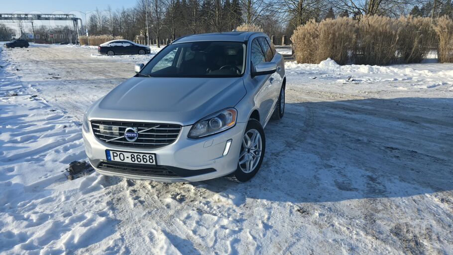 Volvo Tiek pārdots uzticams un labi kopts Volvo Xc60 ar 