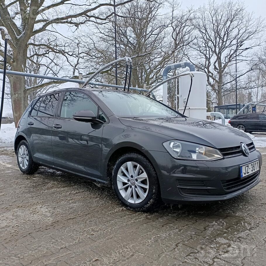 Volkswagen Comfortline. 1.6Tdi, 77Kw. Pilna servisa vēsture. 