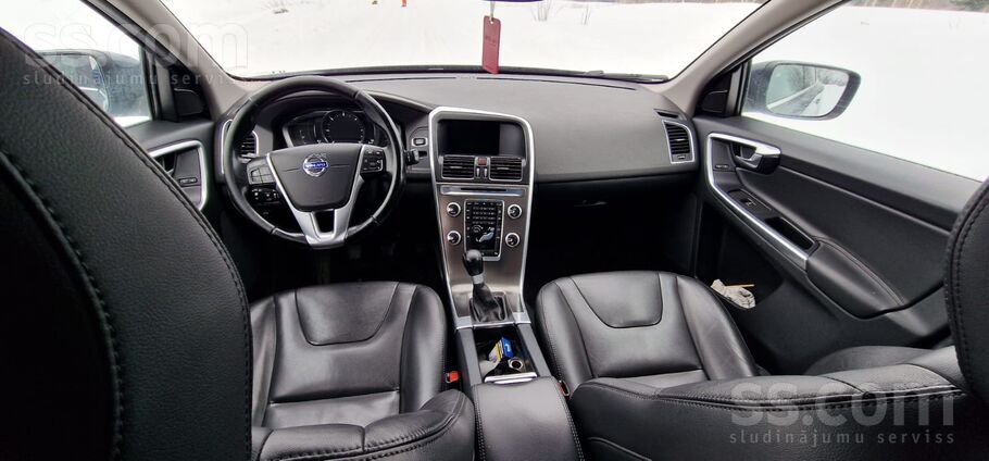 Volvo Privātpersona pārdod koptu, saudzīgi lietotu Volvo