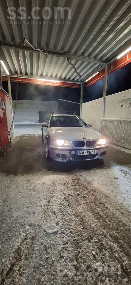 BMW Bmw 320d 110kw. Apskate līdz 22.09.2026. Tehniski 
