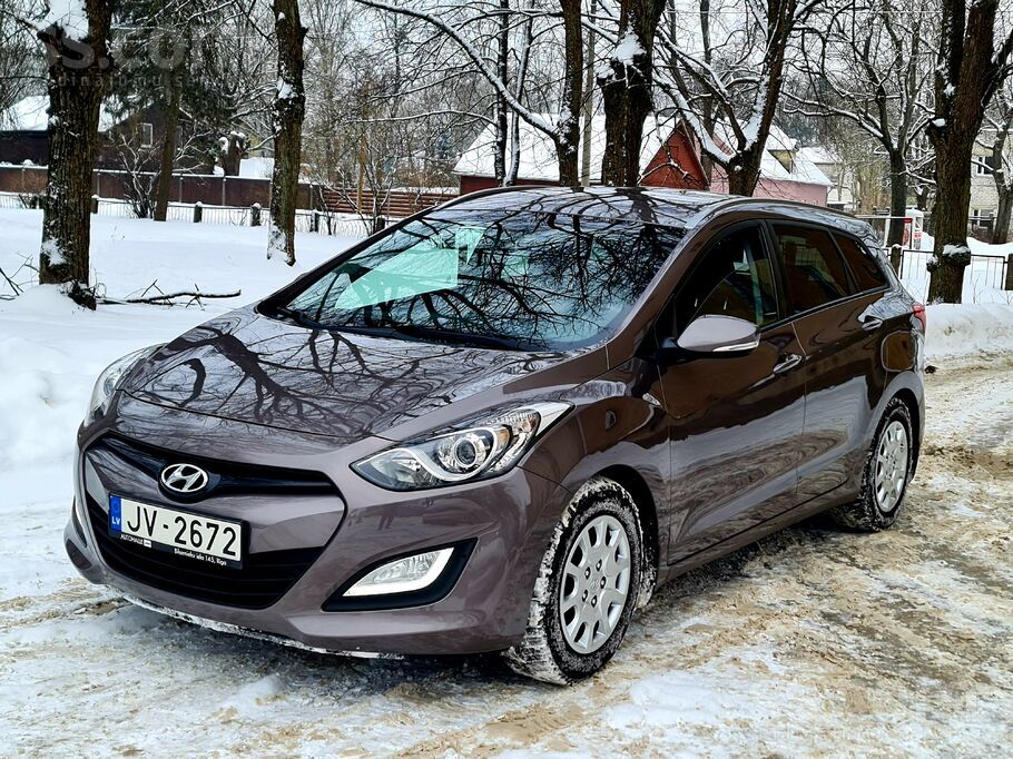 Hyundai Продаём Hyundai I30. Машина в прекрасном состоянии