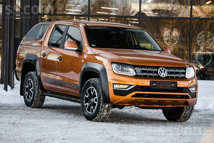 Volkswagen Tikko ievests no Vācijas, bez rūsas pazīmēm. Iekļa