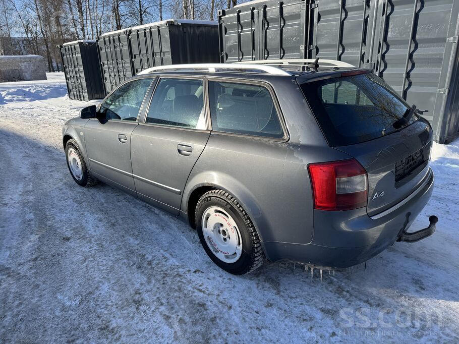 Audi 1.9tdi 96kw ar nelieliem uzlabojumiem. Ādes salons