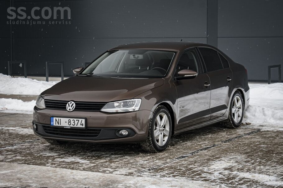 VW Jetta 1.2 benzīns, Mehānika.
Auto labā tehniskā un vizuālā stāvoklī. Ek