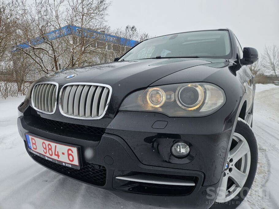 BMW Auto nobraukums 291000km