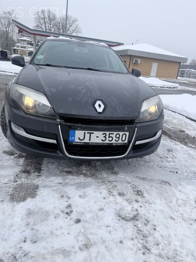 Renault Renault Laguna 1.5 dci 81kW. Ļoti labā stāvoklī. I