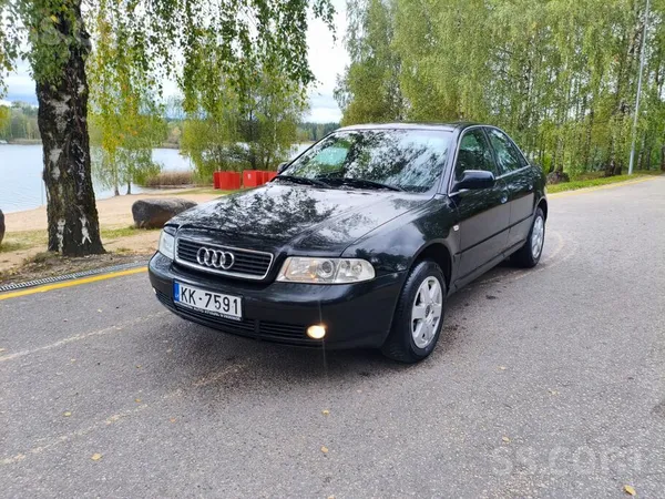 Audi Pārdodu nenodzītu auto ar oriģinālu nobraukumu un 
