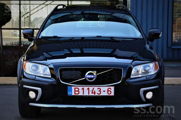 Volvo Tikko ievests no Vācijas - Volvo Xc70 2.4 D4 Summu