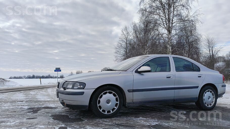 Volvo Nesen jauna TA, nodoklis nomaksāts