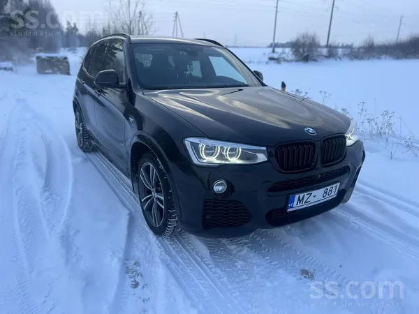 BMW Pārdodu ļoti labu un koptu automašīnu, bagātīga ko