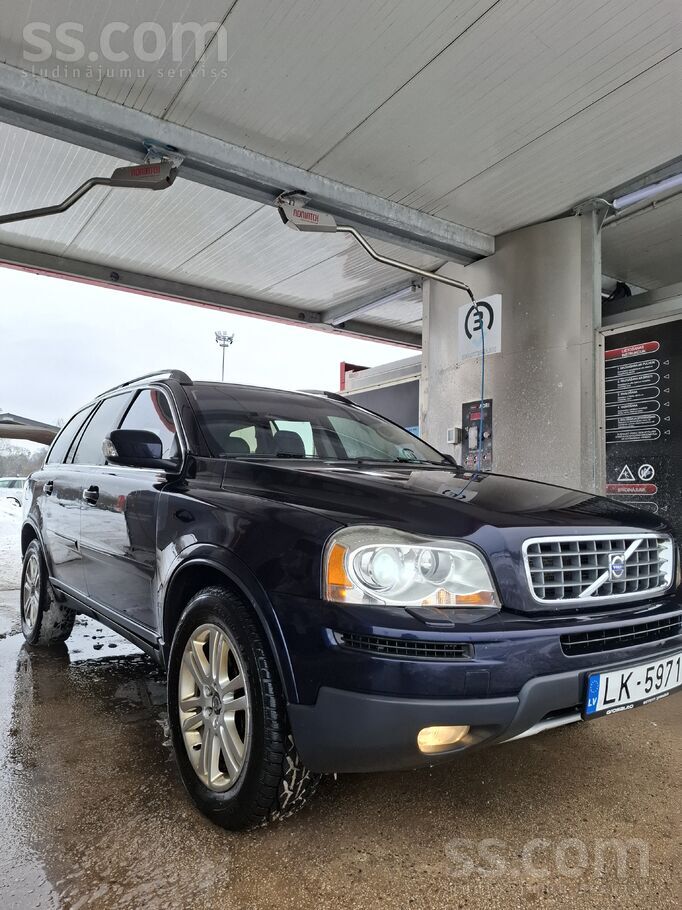 Volvo Labs, uzticams Volvo Xc-90, 136kw dzinējs, automāt