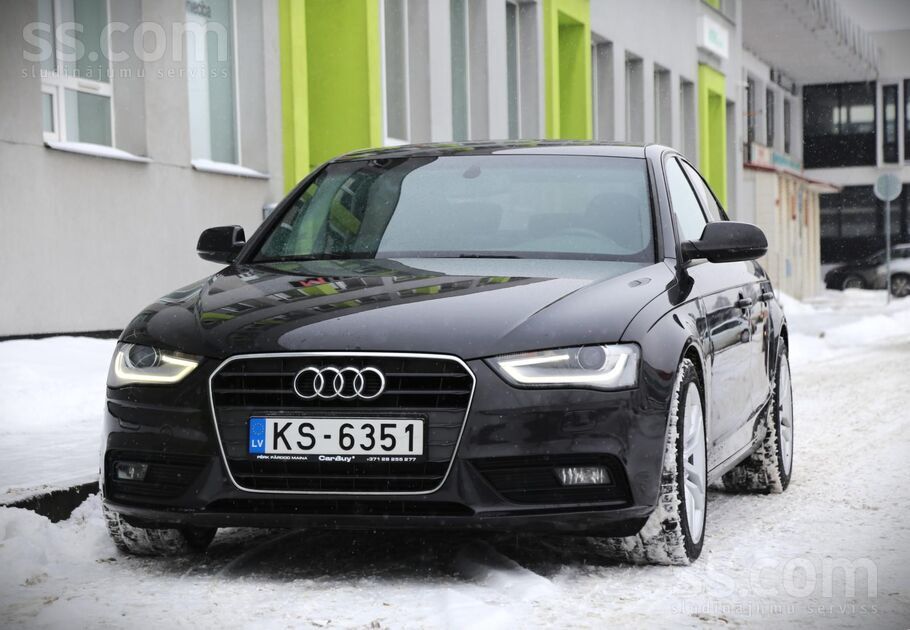 Audi 2.0D/100Kw, mehānika. 