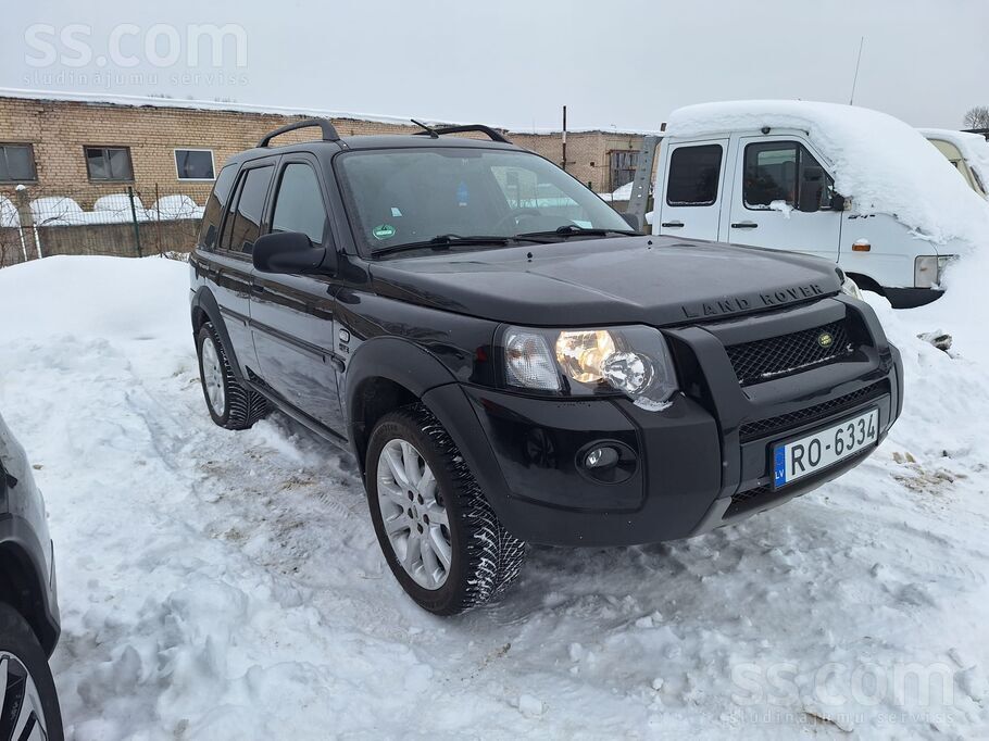 Land-rover Land Rover Freelander