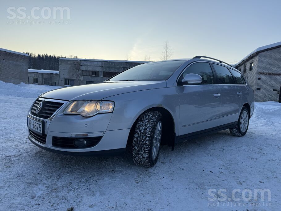 Volkswagen Продается VW Passat 1.9
