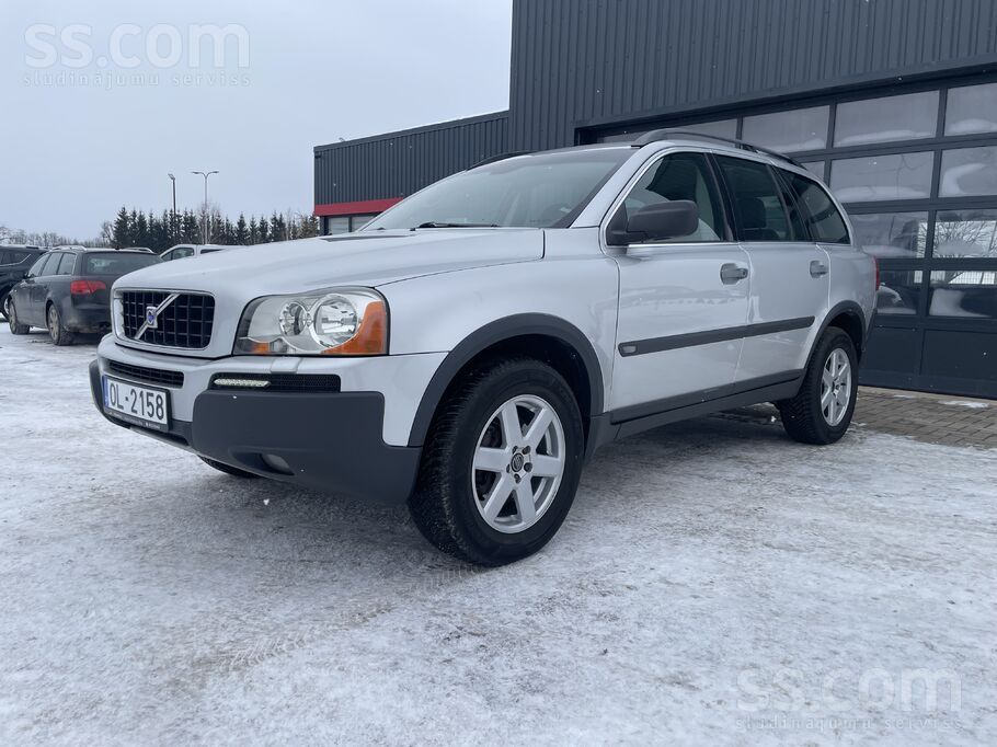 Volvo Atvests no Vācijas, 2, 4 D5, 120 kw, automātiskā ā