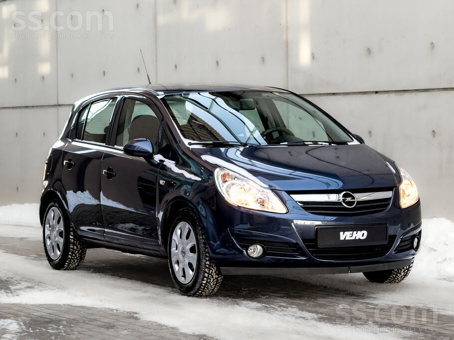 Opel Opel Corsa 1.4 Benzīns 66kW / 90Zs