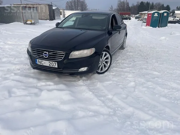 Volvo Automats. 1-saimnieks. 2, 0d-133kw. Labakaijs dzin
