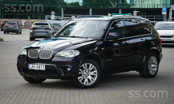 BMW X5 - 1
