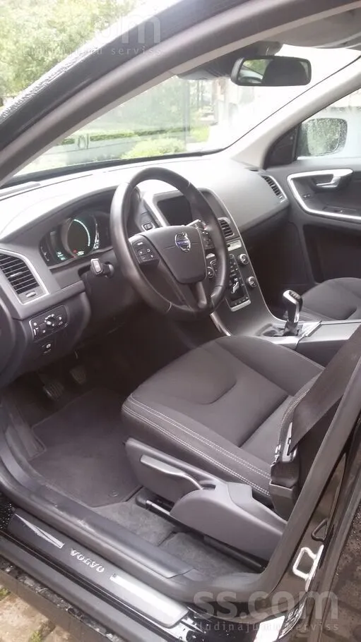 Volvo Īpašnieks pārdod Xc60, 2, 0D, 2014. gada. Vidējais