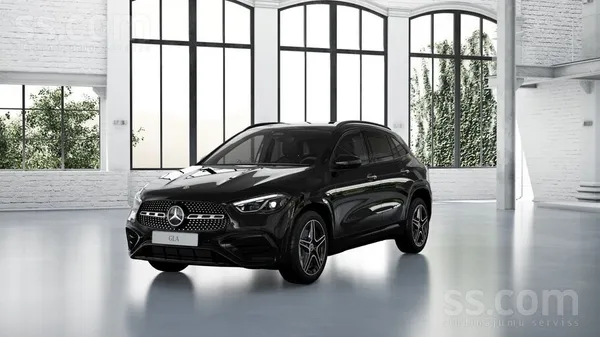 Mercedes Mercedes-Benz Gla 180 Amg garantija pvn 100kW / 13
