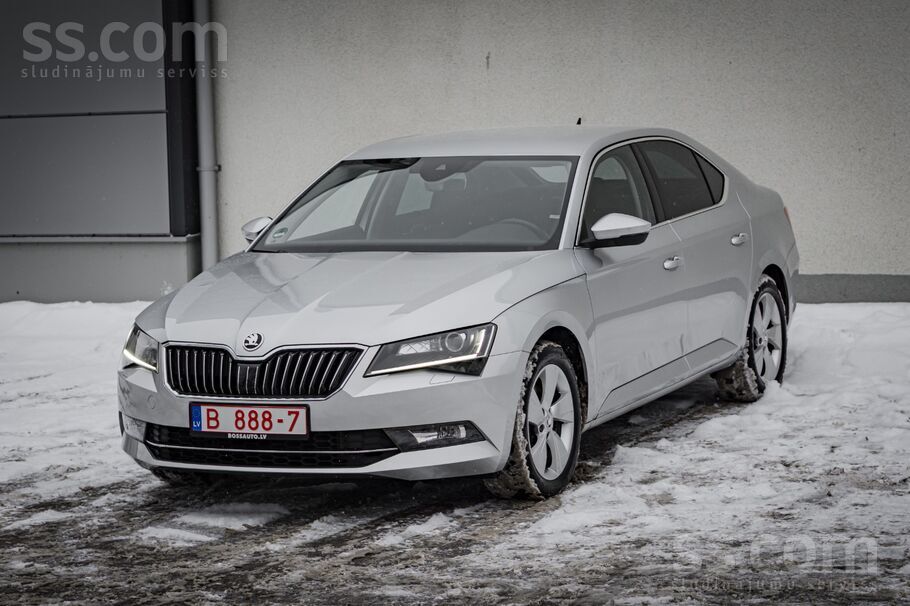 Skoda Superb