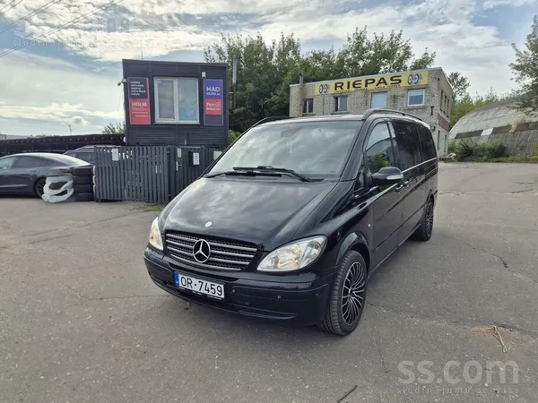 Mercedes Viano - 1