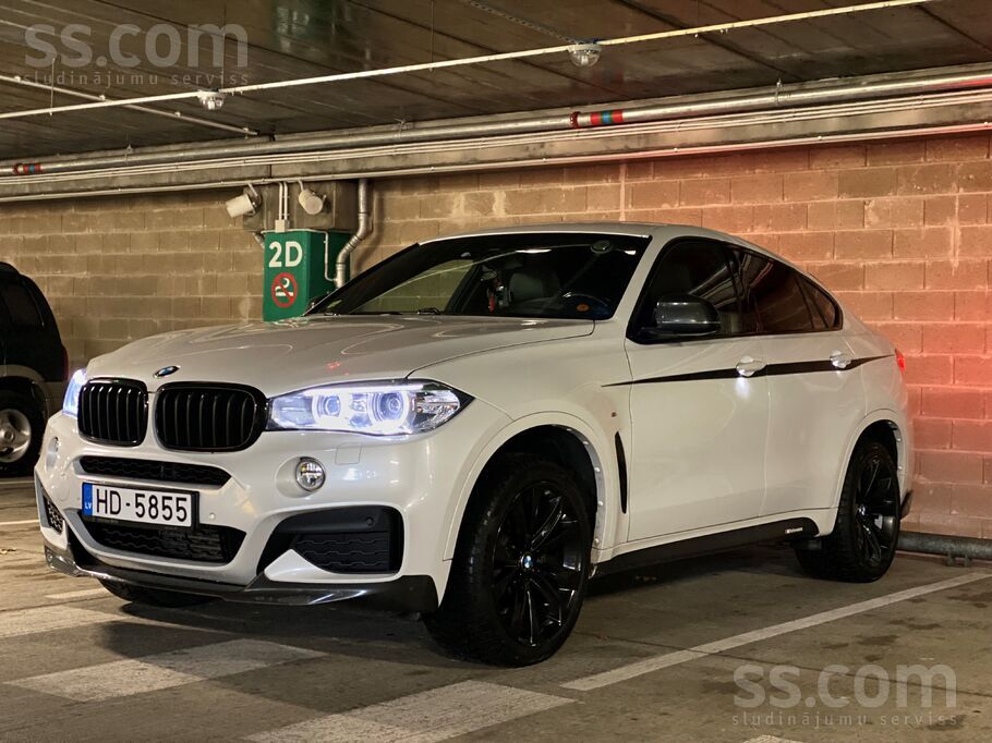 BMW Viens īpašnieks