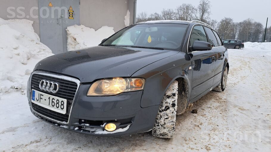 Audi Audi a4, только пройден новый технический осмотр, 