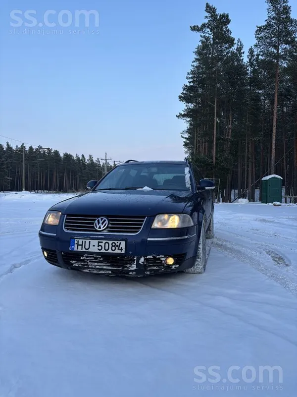 Volkswagen Pārdodu kārtīgu, uzticamu pilnpiedziņas arklu, zie