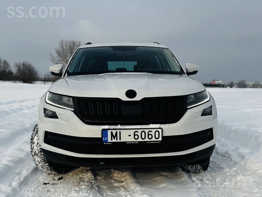 Skoda Kopts auto, apkopes veiktas savlaicīgi tikai pie d