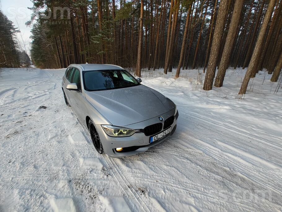 Izlasi. Cena norādīta sludinājumā. 

Pārdodu tehniski ļoti labu F31. Ādas