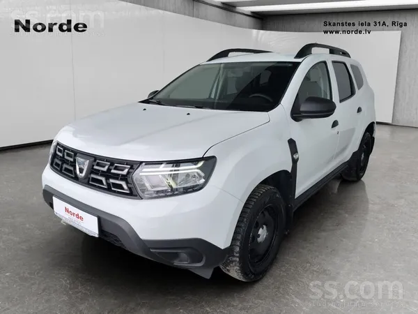 Dacia Dacia Duster Essential 1.0 Tce 100 Lpg ar rūpnīcā 