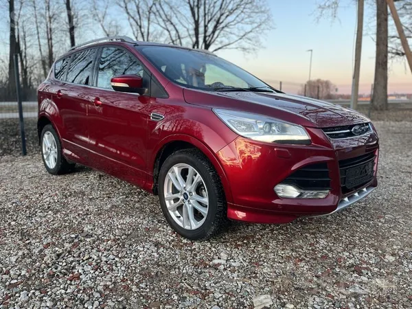 Ford St-Line