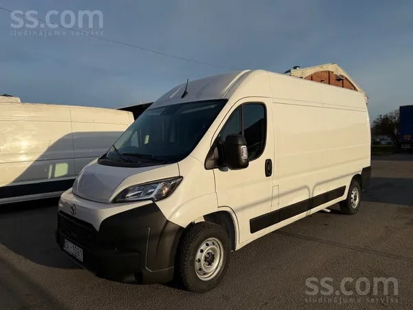 Toyota Pārdodu Toyota Proace Max 2.2 dīzelis, 140hp, L3H2